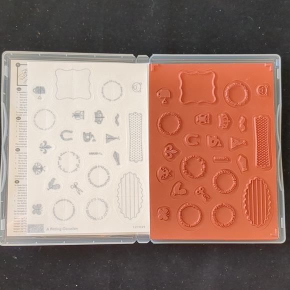 A Fitting Occasion - Picture 2 of 2